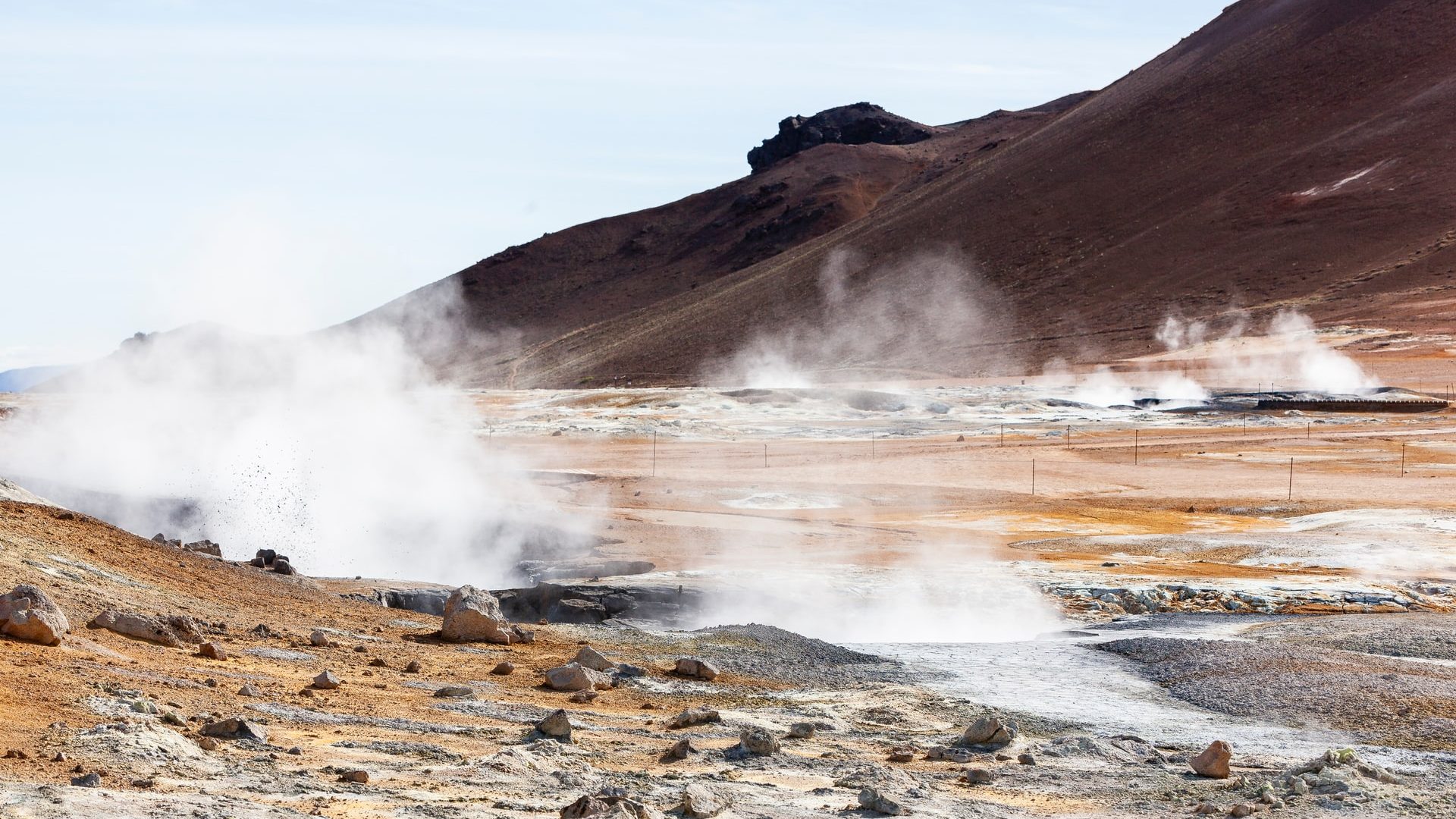 geothermal energy